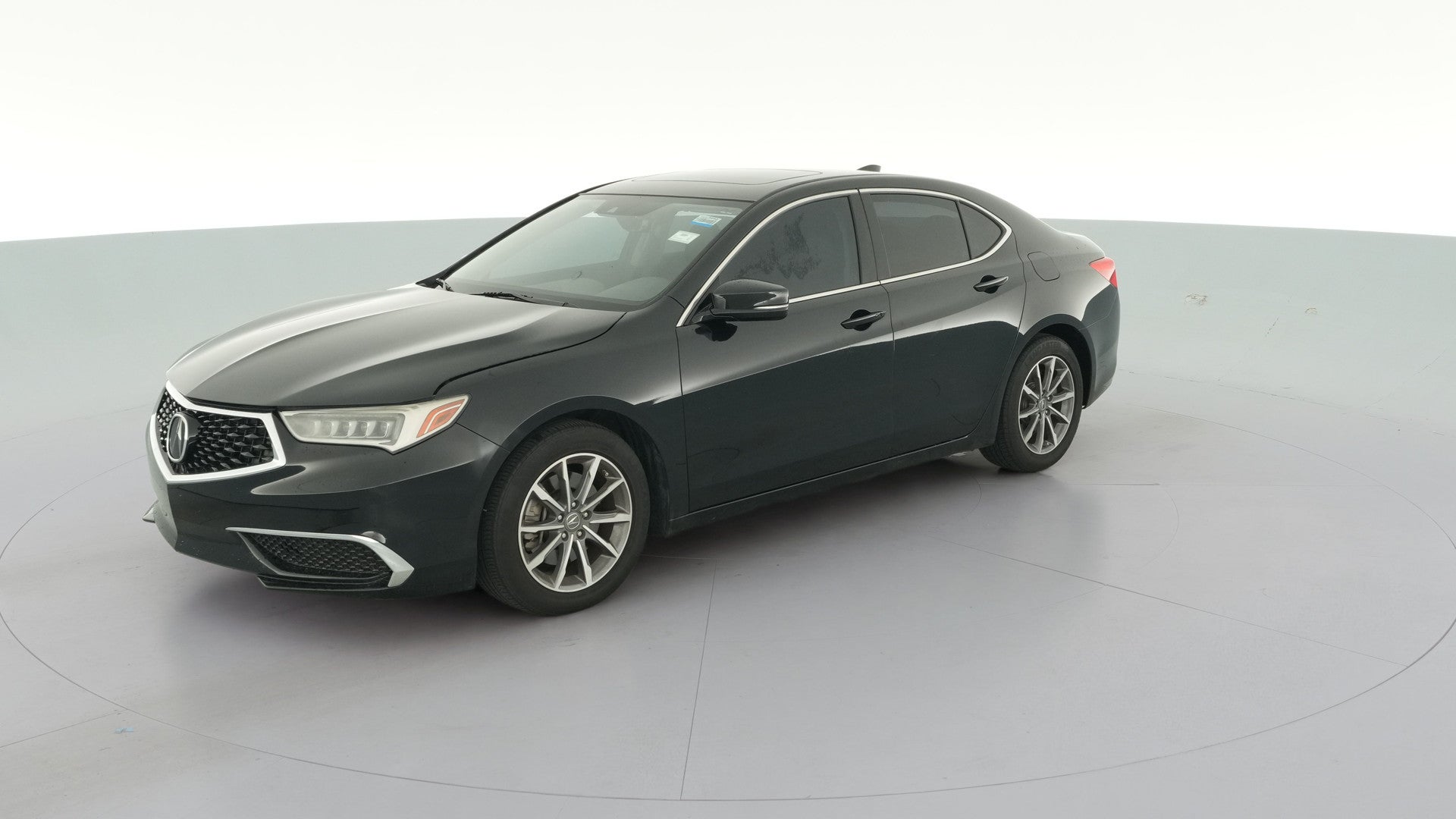 2020 Acura TLX vehicle photo