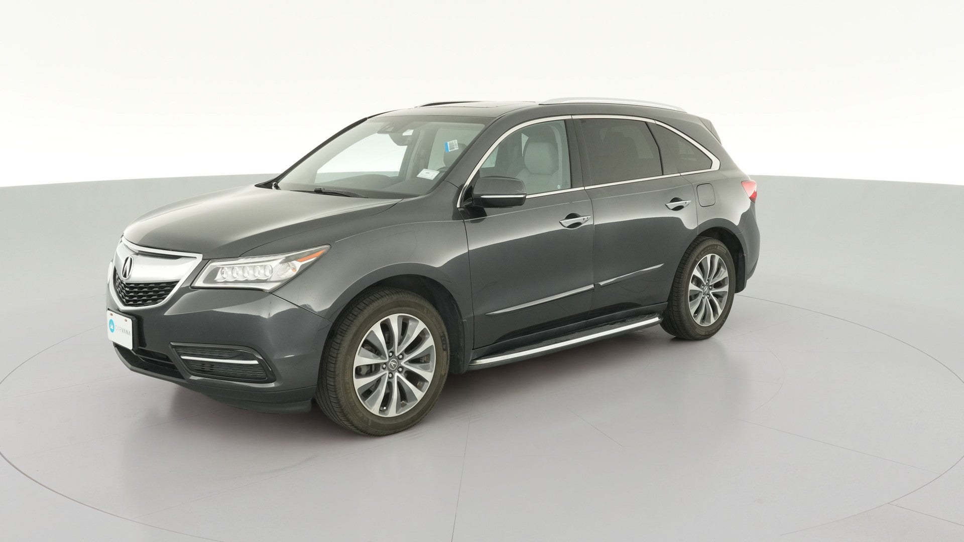 2016 Acura MDX vehicle photo