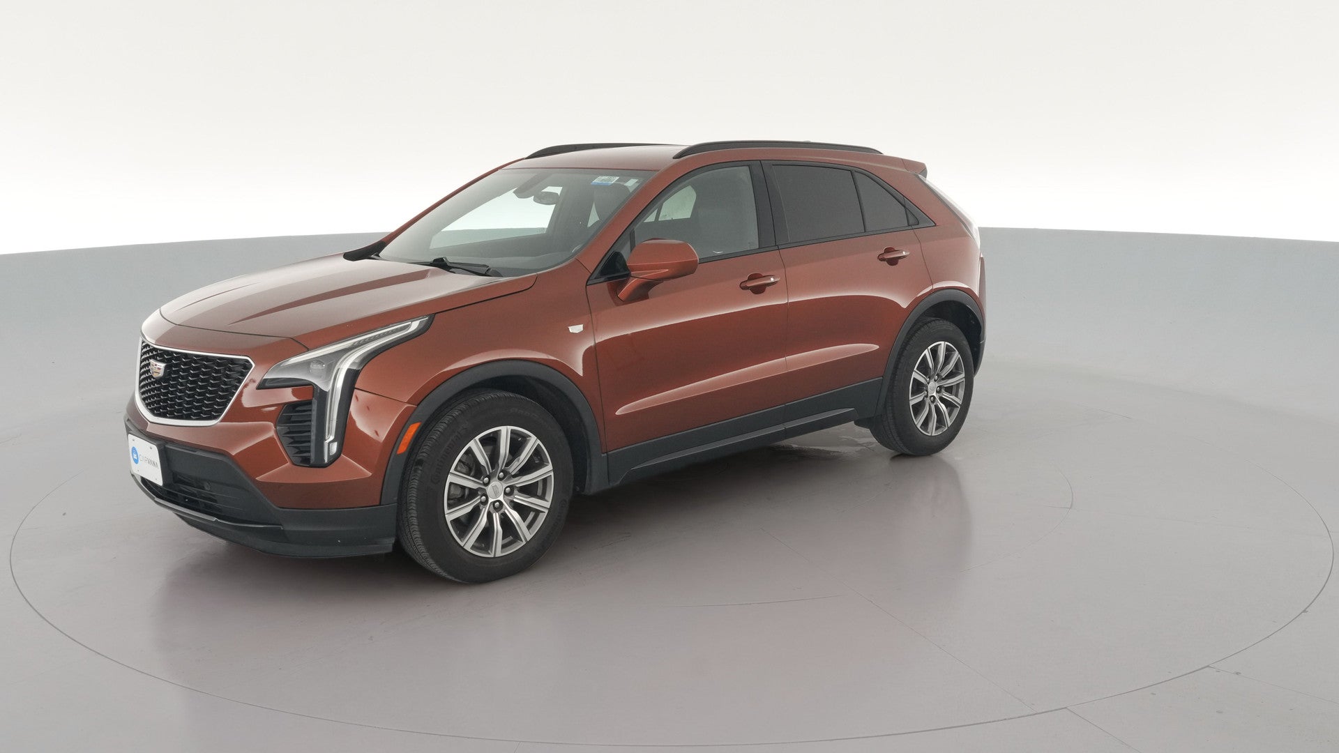 2019 Cadillac XT4 vehicle photo