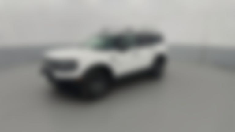 2024 Ford Bronco Sport vehicle photo