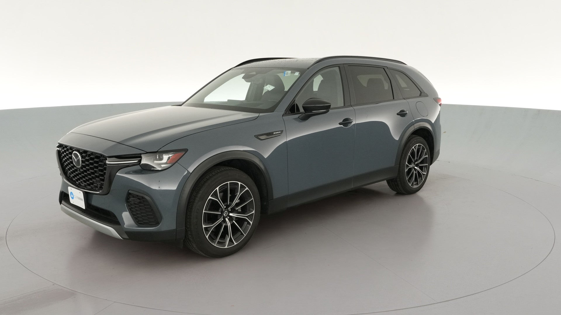 2025 MAZDA CX-70 PHEV vehicle photo