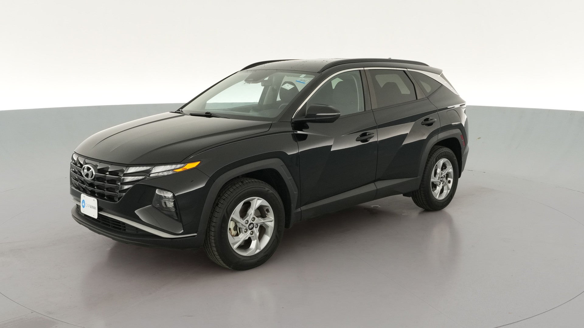 2022 Hyundai Tucson vehicle photo