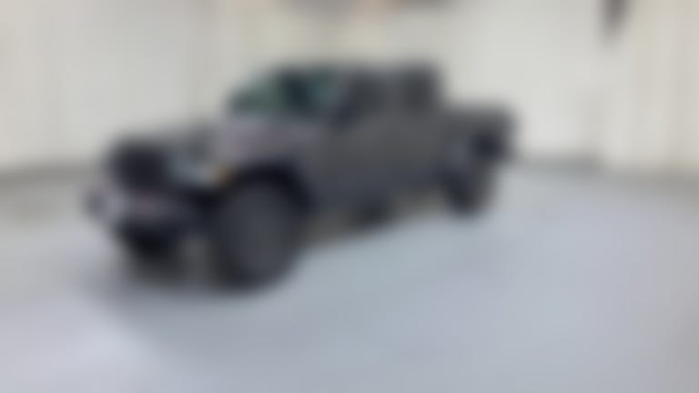 2025 Jeep Gladiator vehicle photo