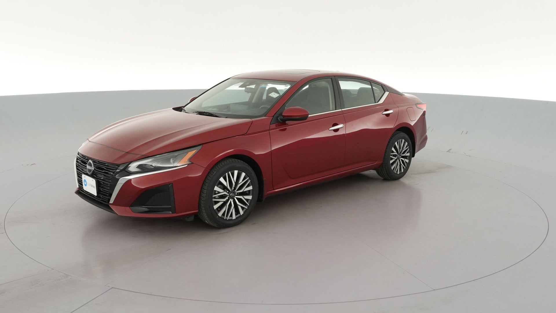 2024 Nissan Altima vehicle photo