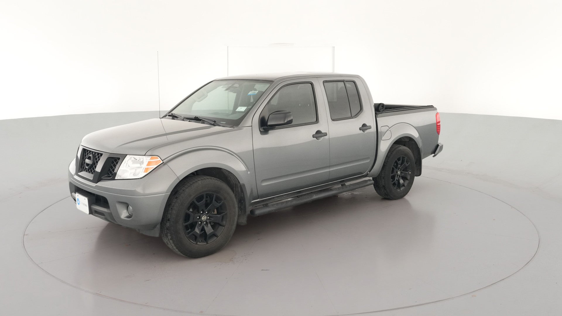 2019 Nissan Frontier Crew Cab vehicle photo