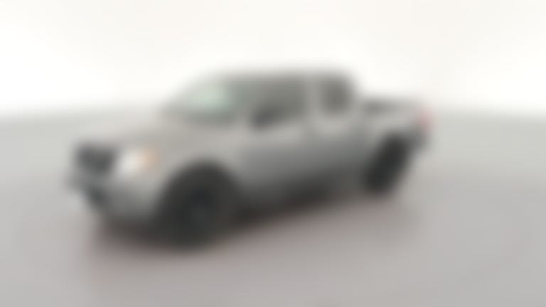 2019 Nissan Frontier Crew Cab vehicle photo