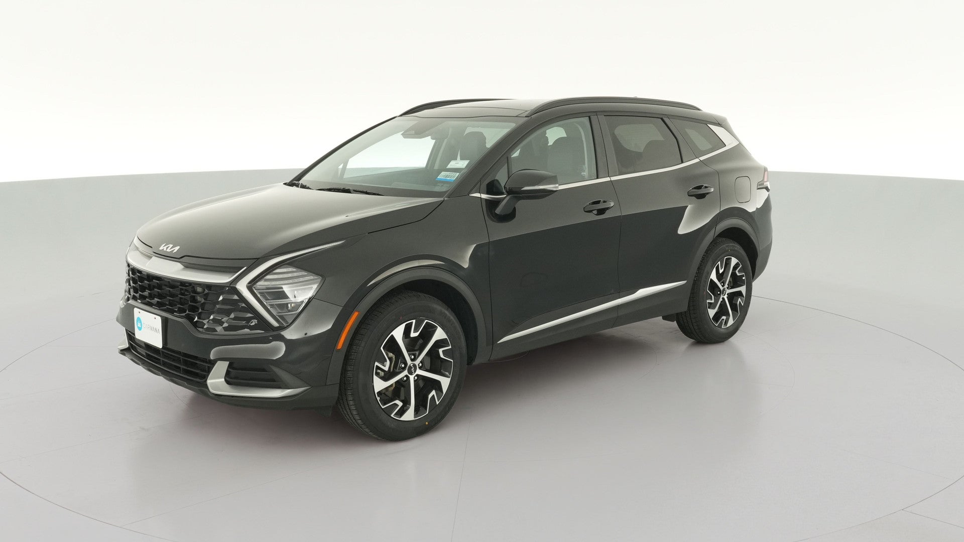 2024 Kia Sportage Hybrid vehicle photo