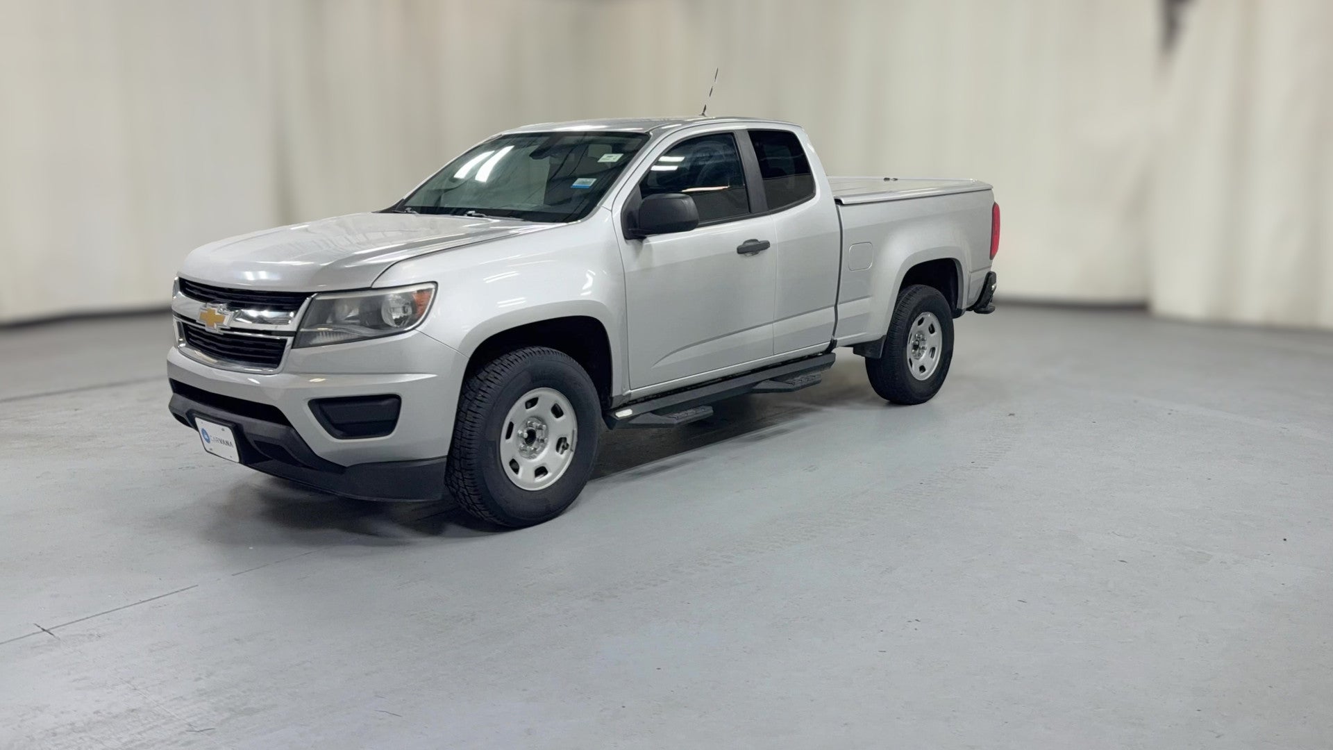 2018 Chevrolet Colorado Extended Cab vehicle photo