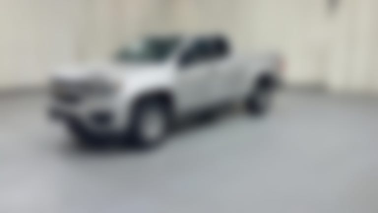 2018 Chevrolet Colorado Extended Cab vehicle photo
