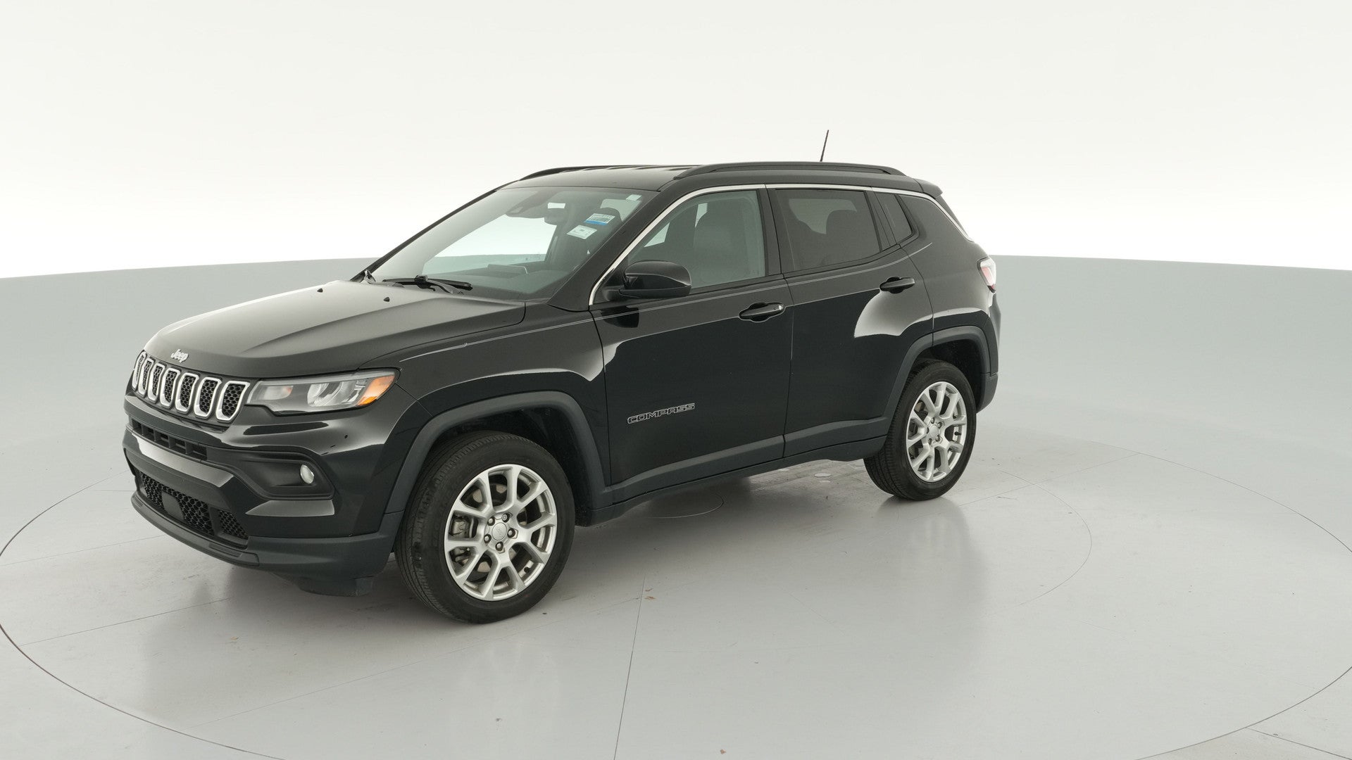 2023 Jeep Compass vehicle photo