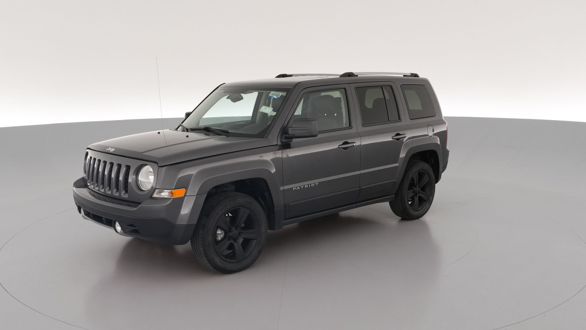 2017 Jeep Patriot vehicle photo