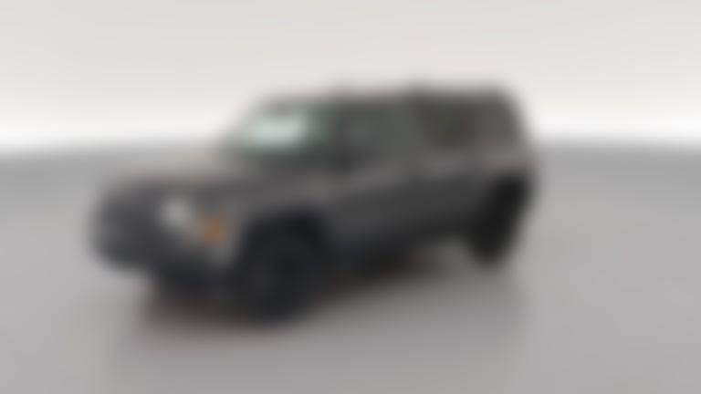 2017 Jeep Patriot vehicle photo