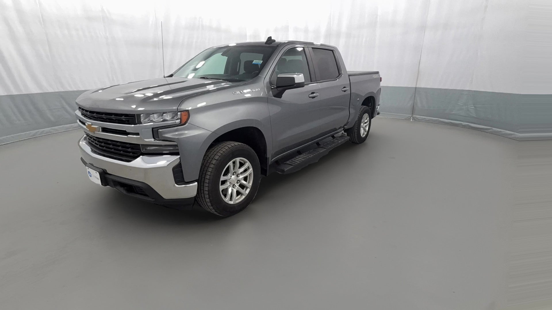 2022 Chevrolet Silverado 1500 Limited Crew Cab vehicle photo