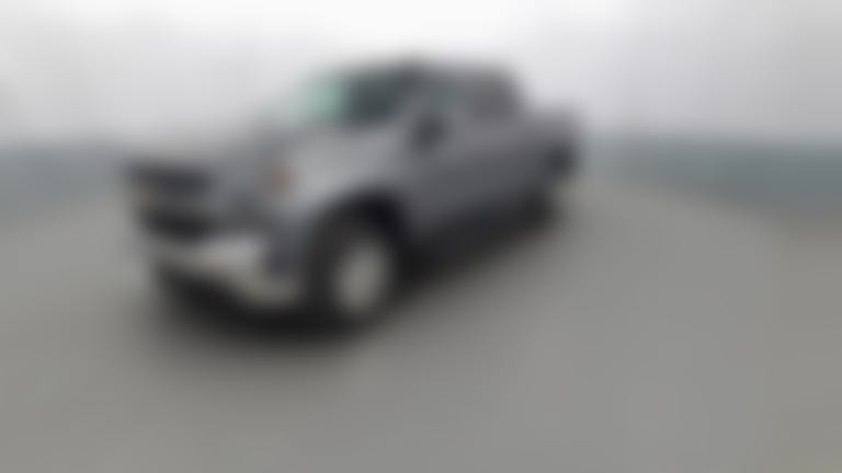 2022 Chevrolet Silverado 1500 Limited Crew Cab vehicle photo