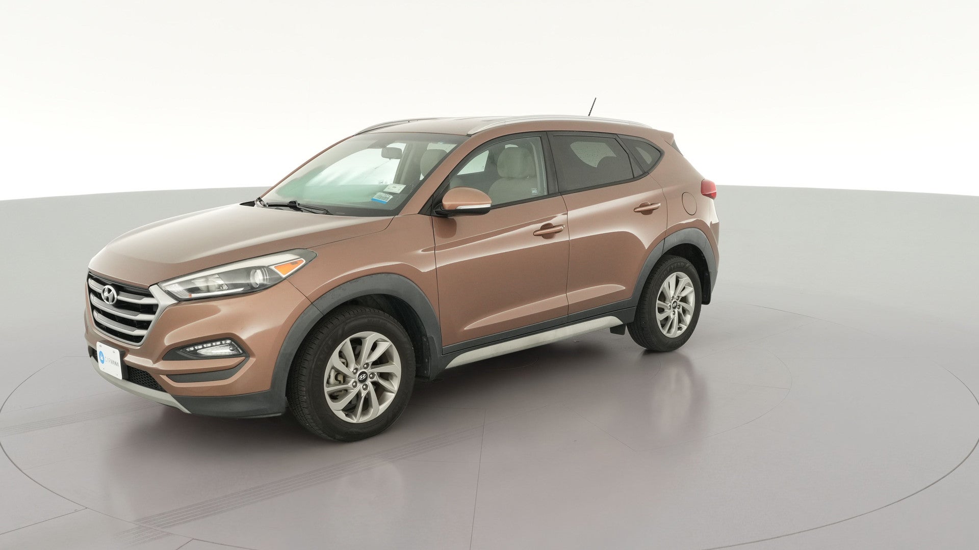 2017 Hyundai Tucson vehicle photo