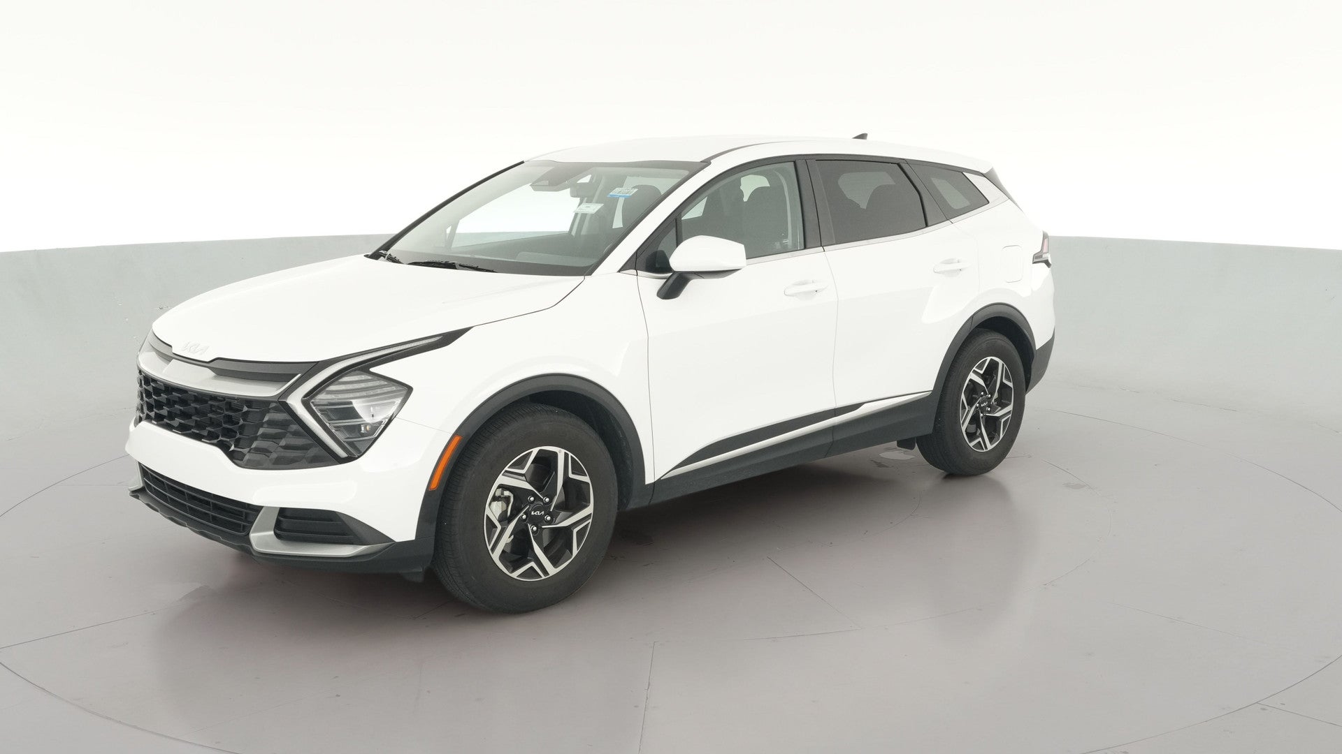 2025 Kia Sportage vehicle photo