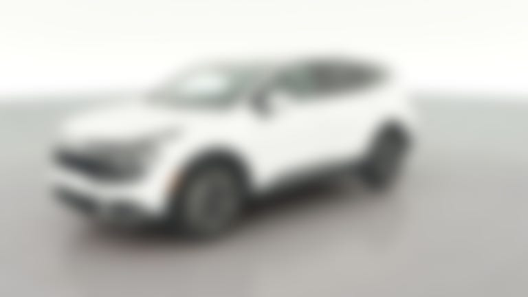 2025 Kia Sportage vehicle photo