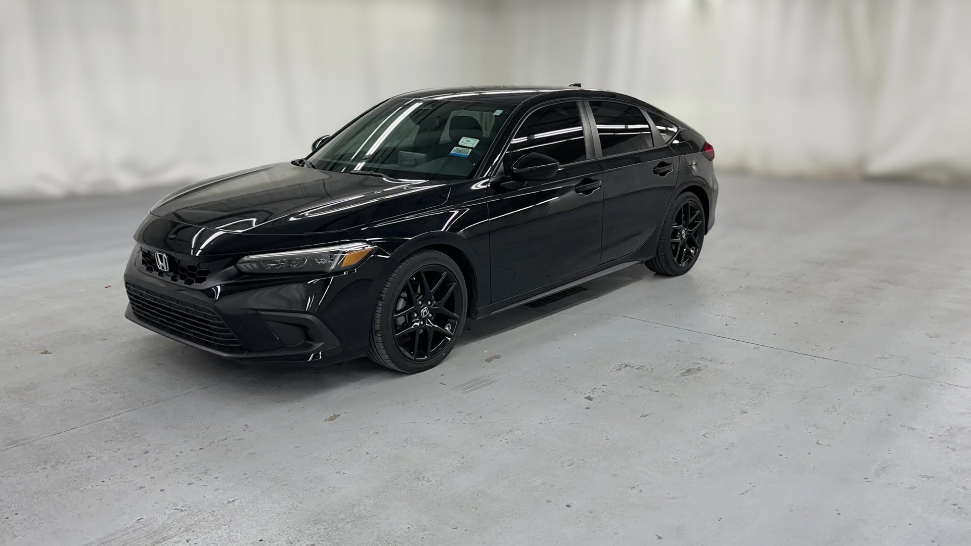 2024 Honda Civic vehicle photo