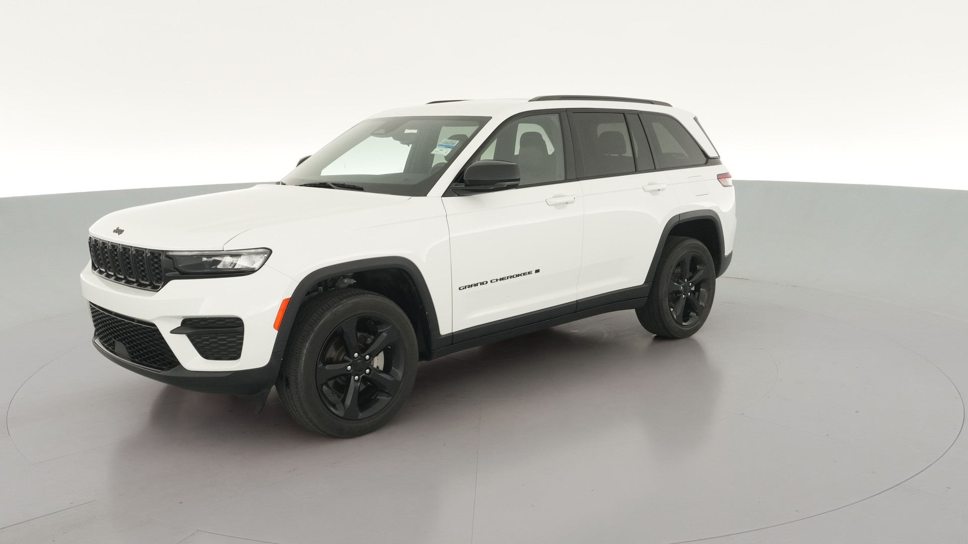 2023 Jeep Grand Cherokee vehicle photo