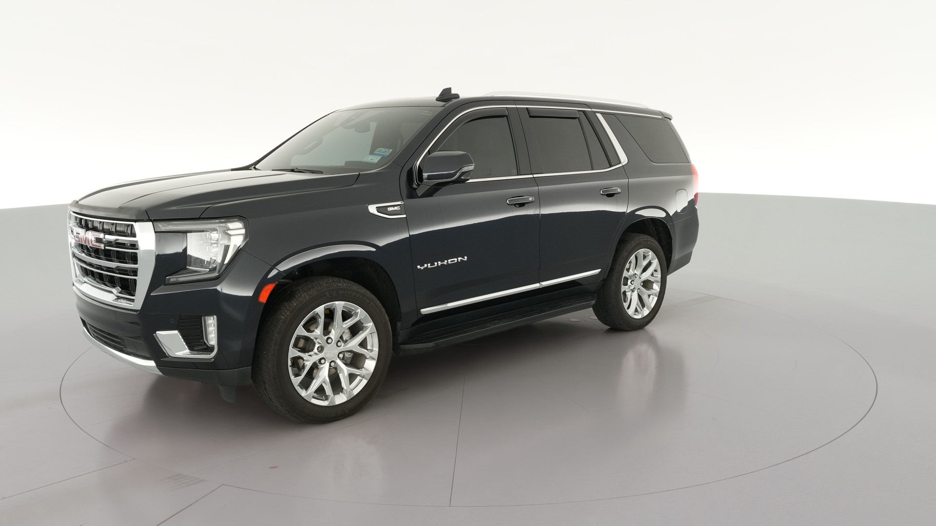 2021 GMC Yukon vehicle photo