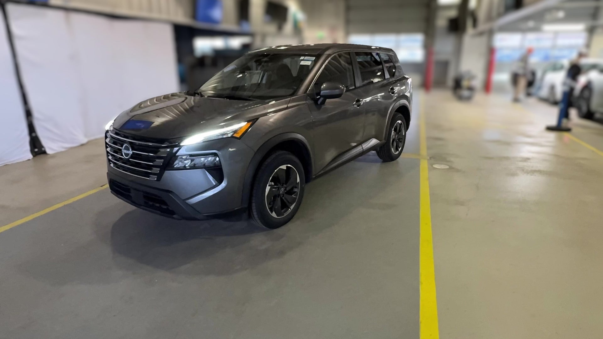 2025 Nissan Rogue vehicle photo