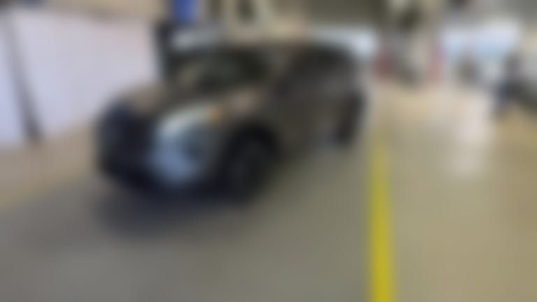 2025 Nissan Rogue vehicle photo