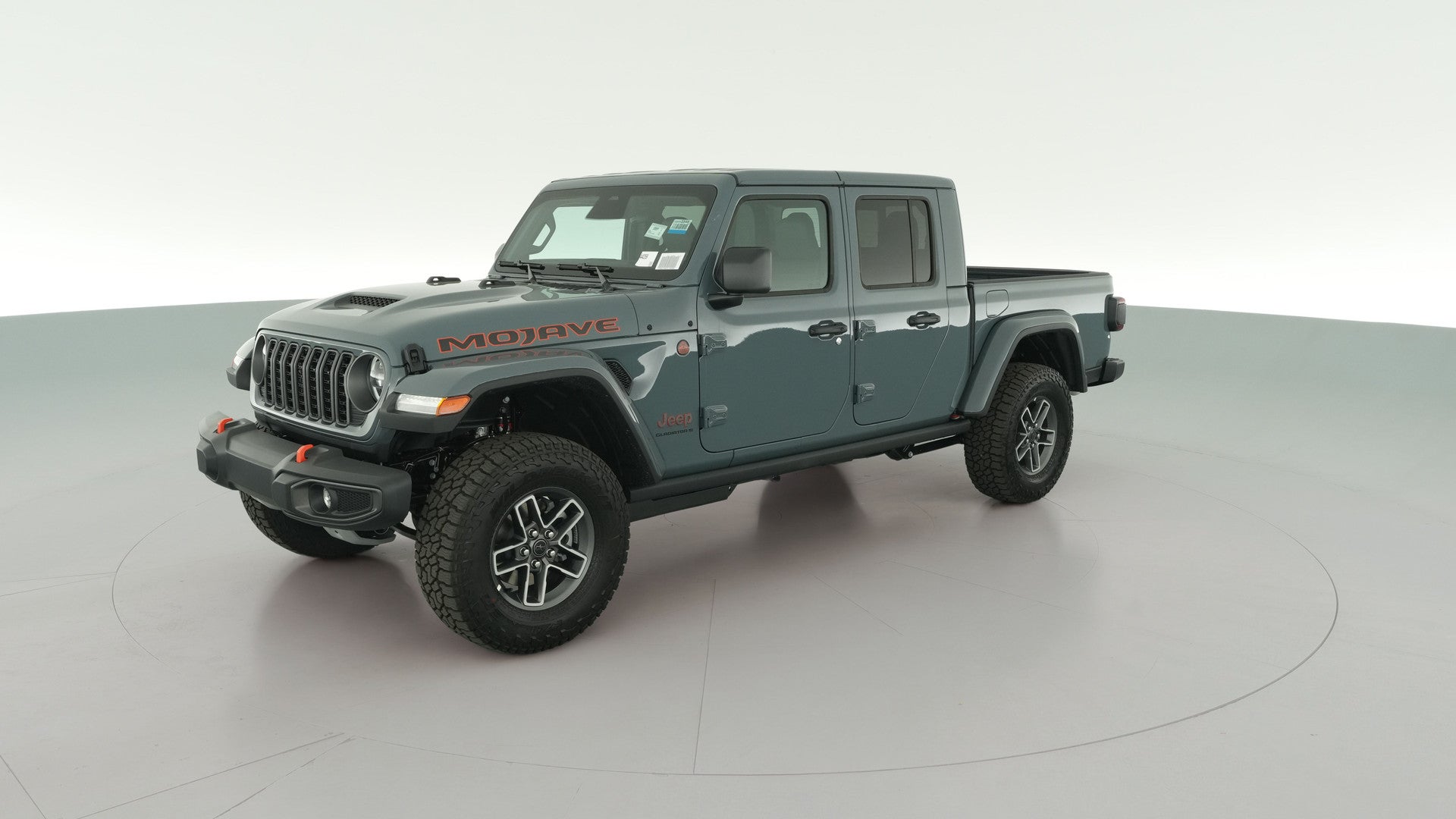 2026 Jeep Gladiator vehicle photo