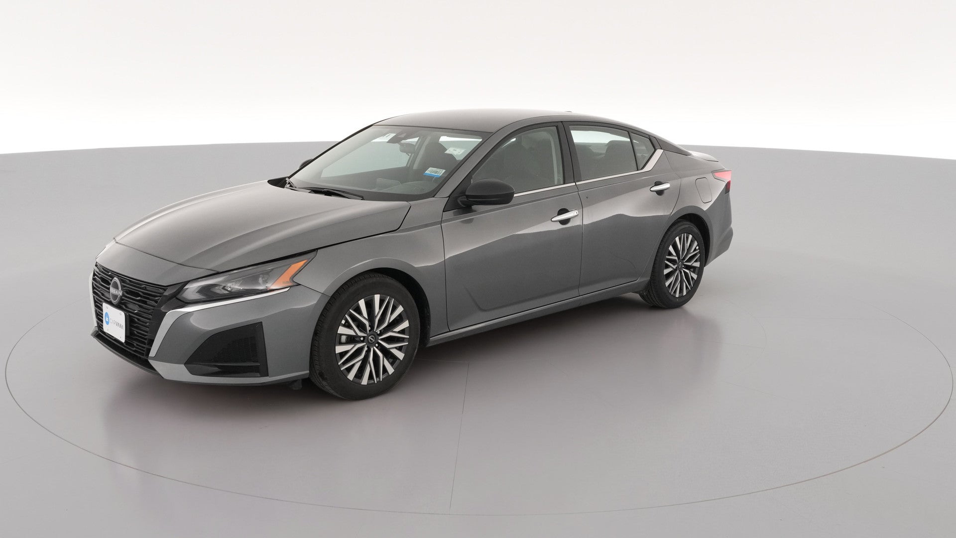 2025 Nissan Altima vehicle photo