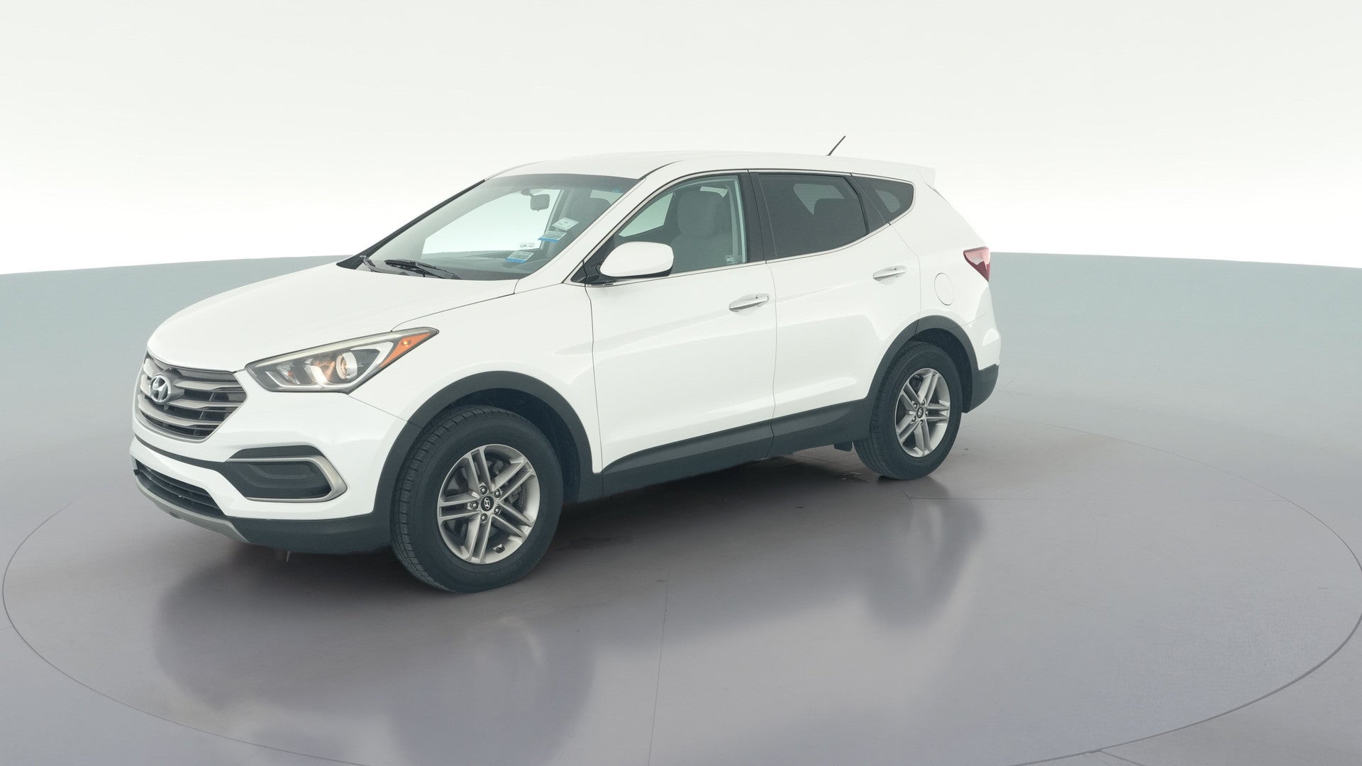 2018 Hyundai Santa Fe Sport vehicle photo