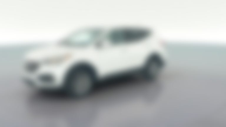 2018 Hyundai Santa Fe Sport vehicle photo