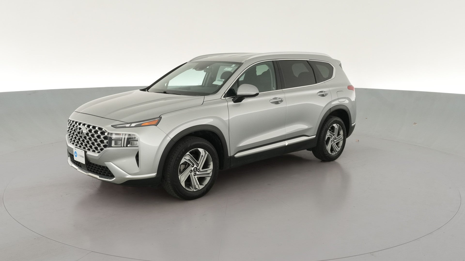2021 Hyundai Santa Fe vehicle photo
