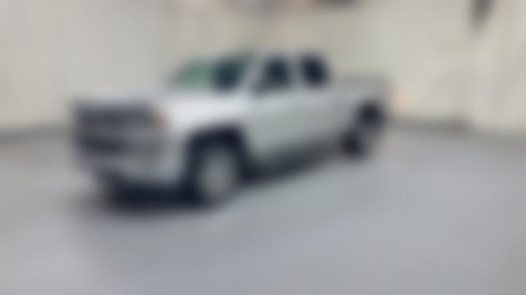 2016 Chevrolet Silverado 1500 Crew Cab vehicle photo