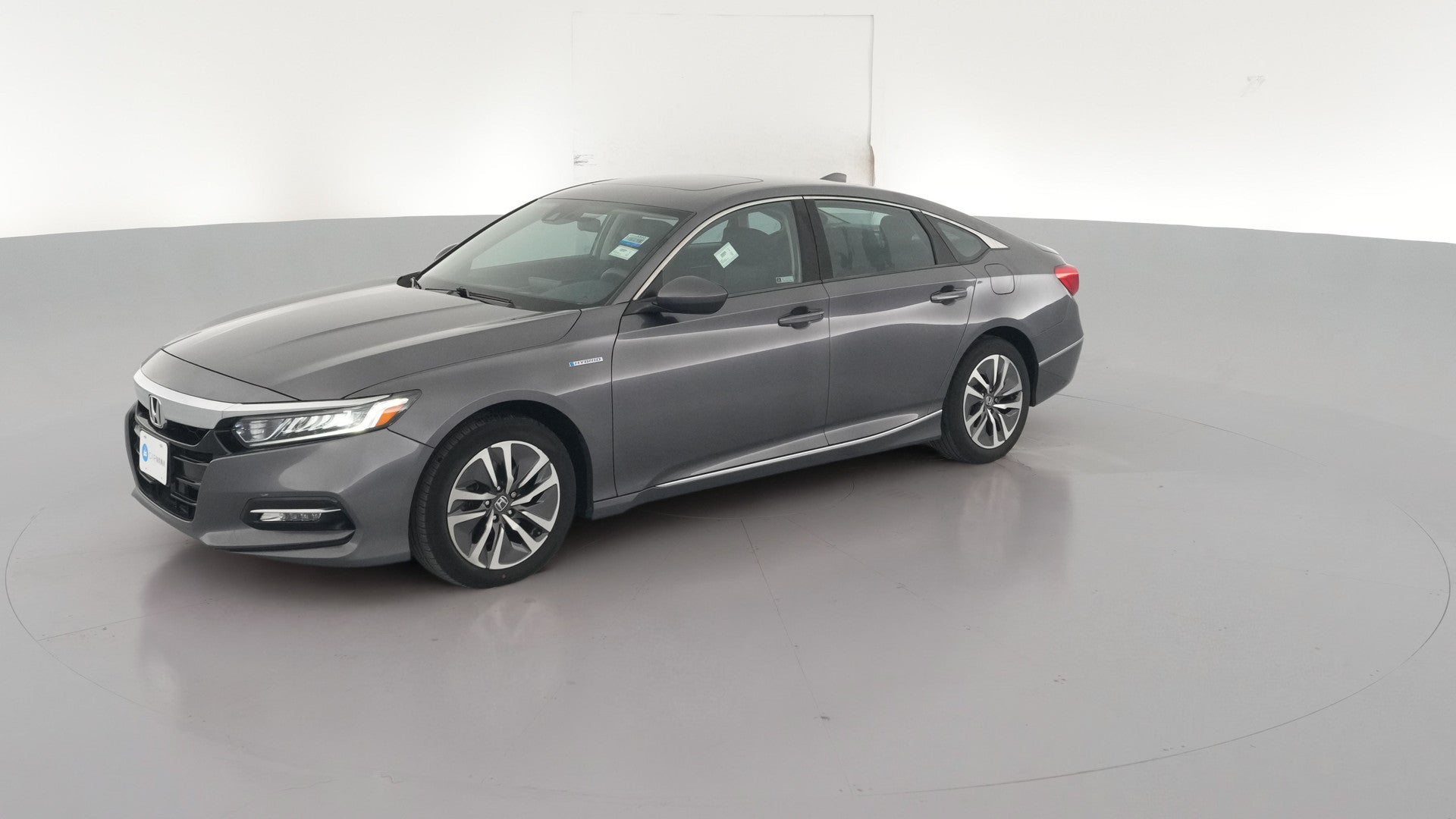 2019 Honda Accord Hybrid vehicle photo