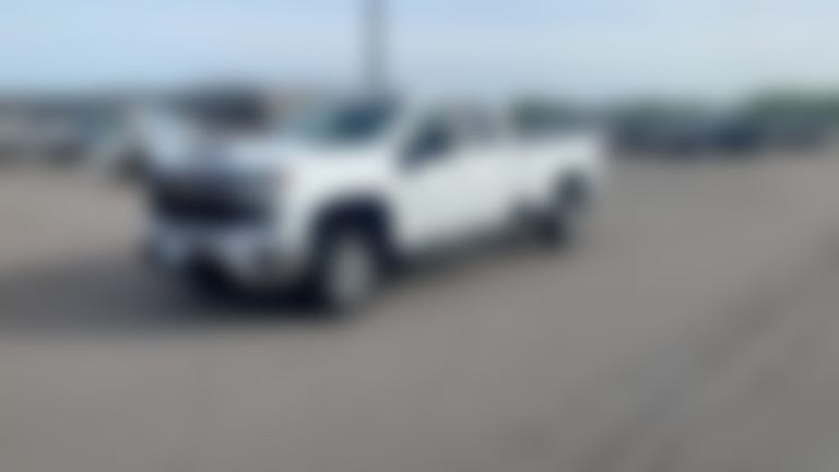 2025 Chevrolet Silverado 2500 HD Crew Cab vehicle photo