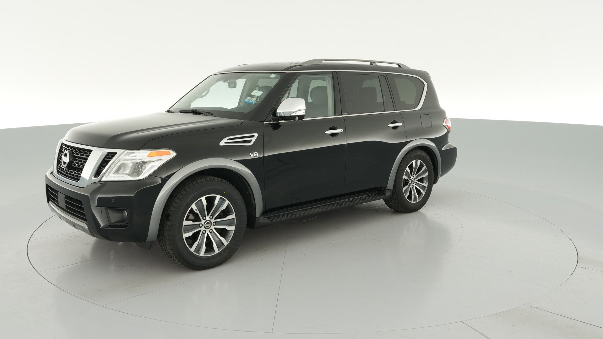 2019 Nissan Armada vehicle photo