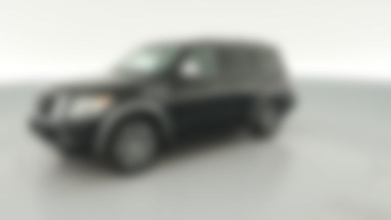 2019 Nissan Armada vehicle photo