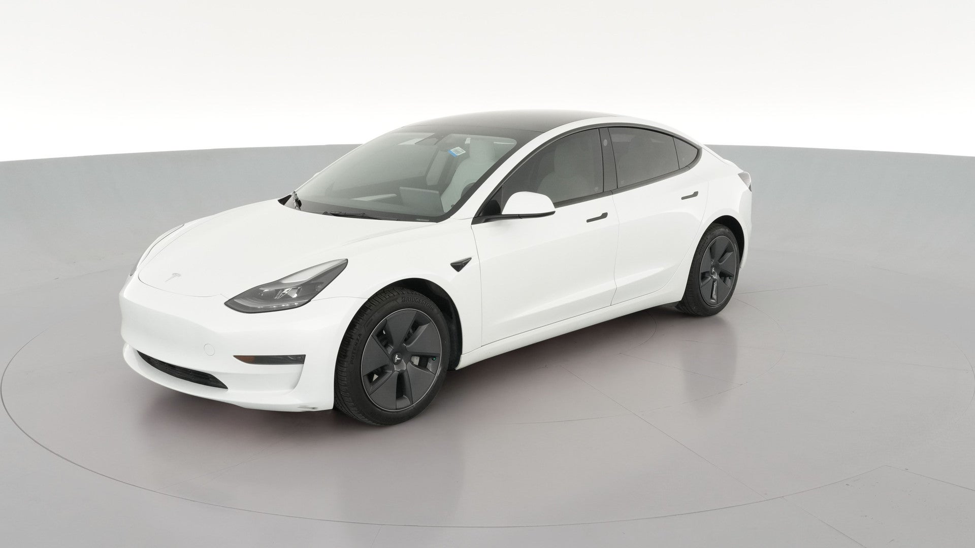 2023 Tesla Model 3 vehicle photo