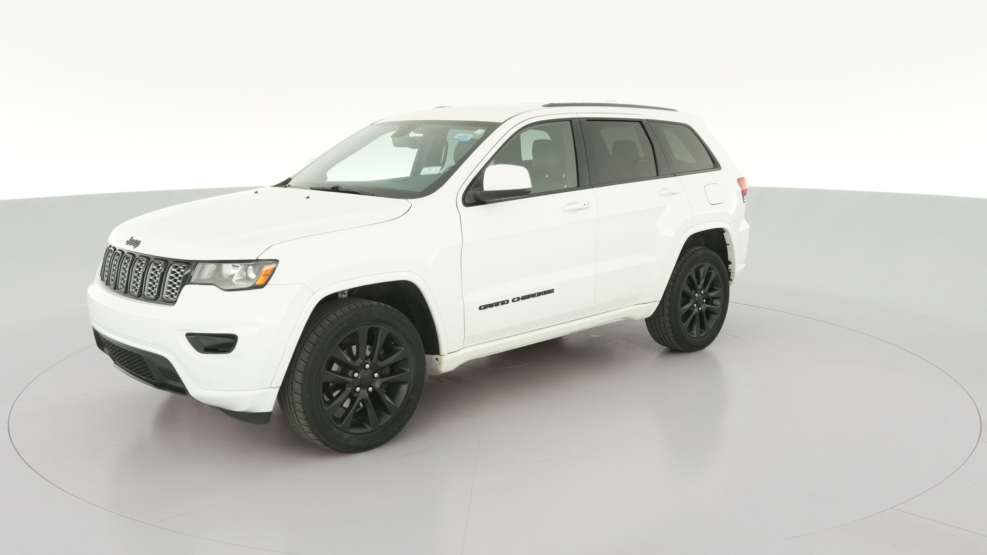 2018 Jeep Grand Cherokee vehicle photo