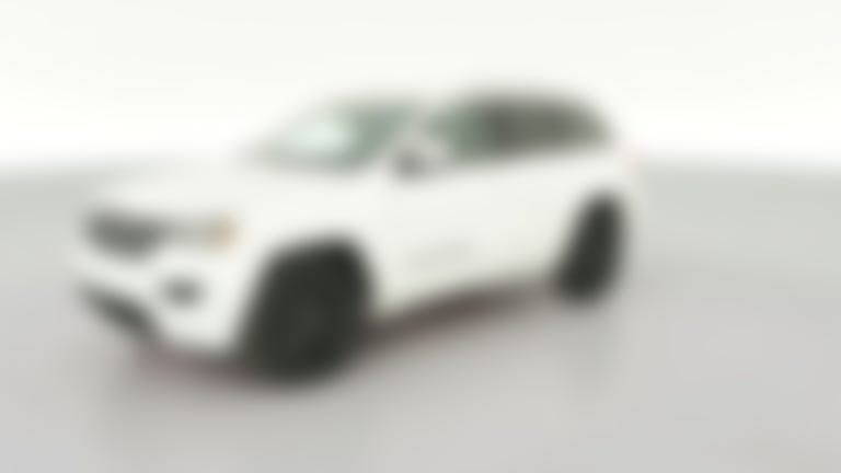 2018 Jeep Grand Cherokee vehicle photo