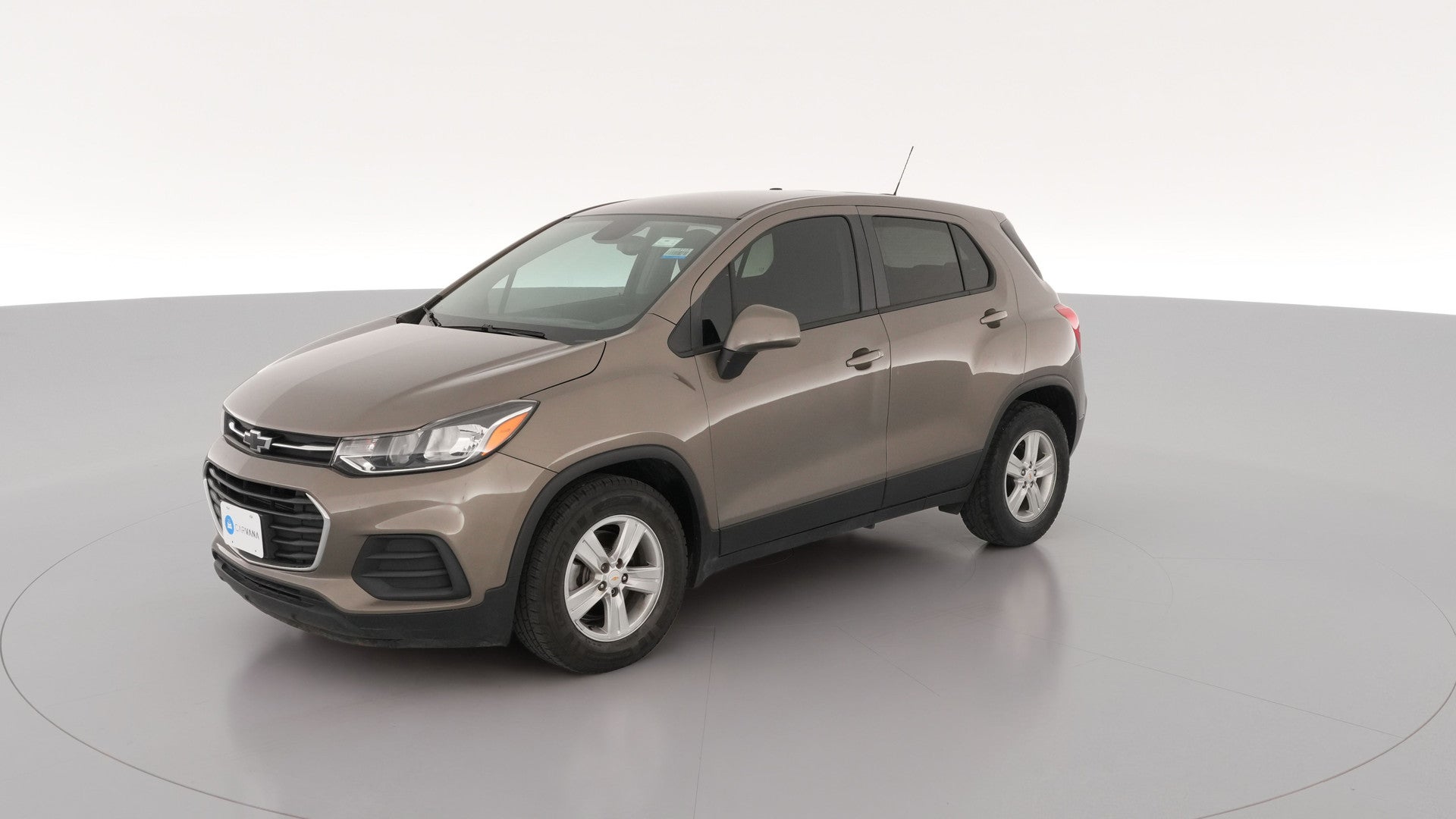 2020 Chevrolet Trax vehicle photo