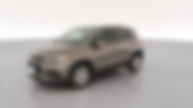 2020 Chevrolet Trax vehicle photo