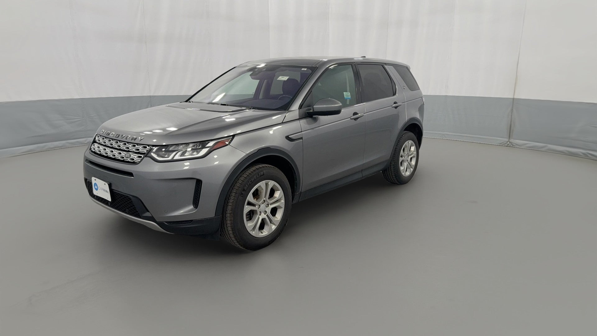 2020 Land Rover Discovery Sport vehicle photo