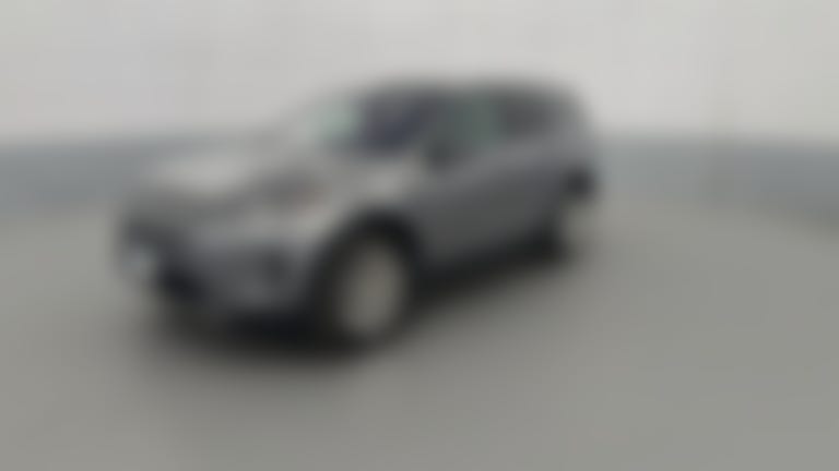2020 Land Rover Discovery Sport vehicle photo