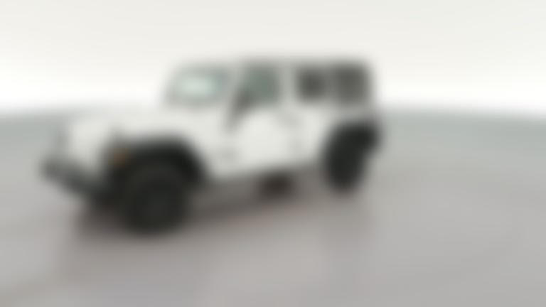 2017 Jeep Wrangler Unlimited vehicle photo