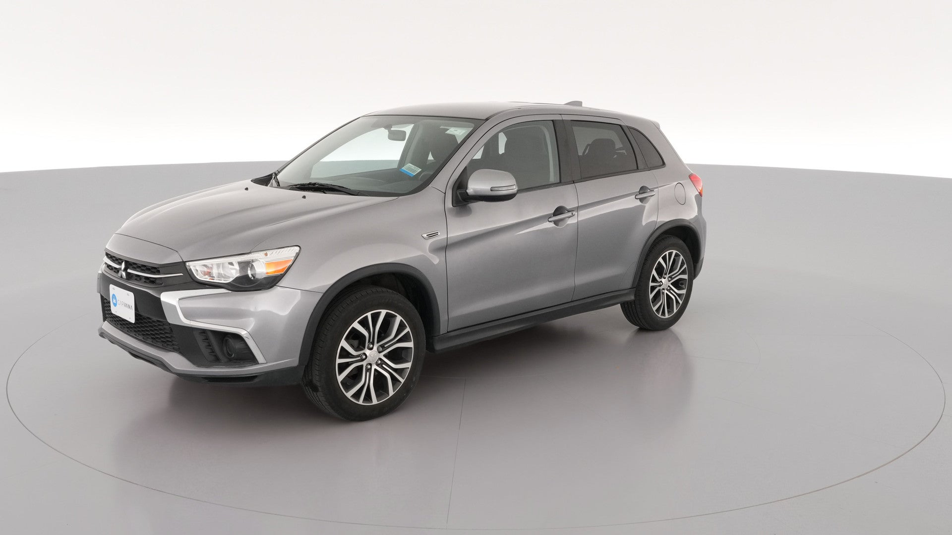 2019 Mitsubishi Outlander Sport vehicle photo
