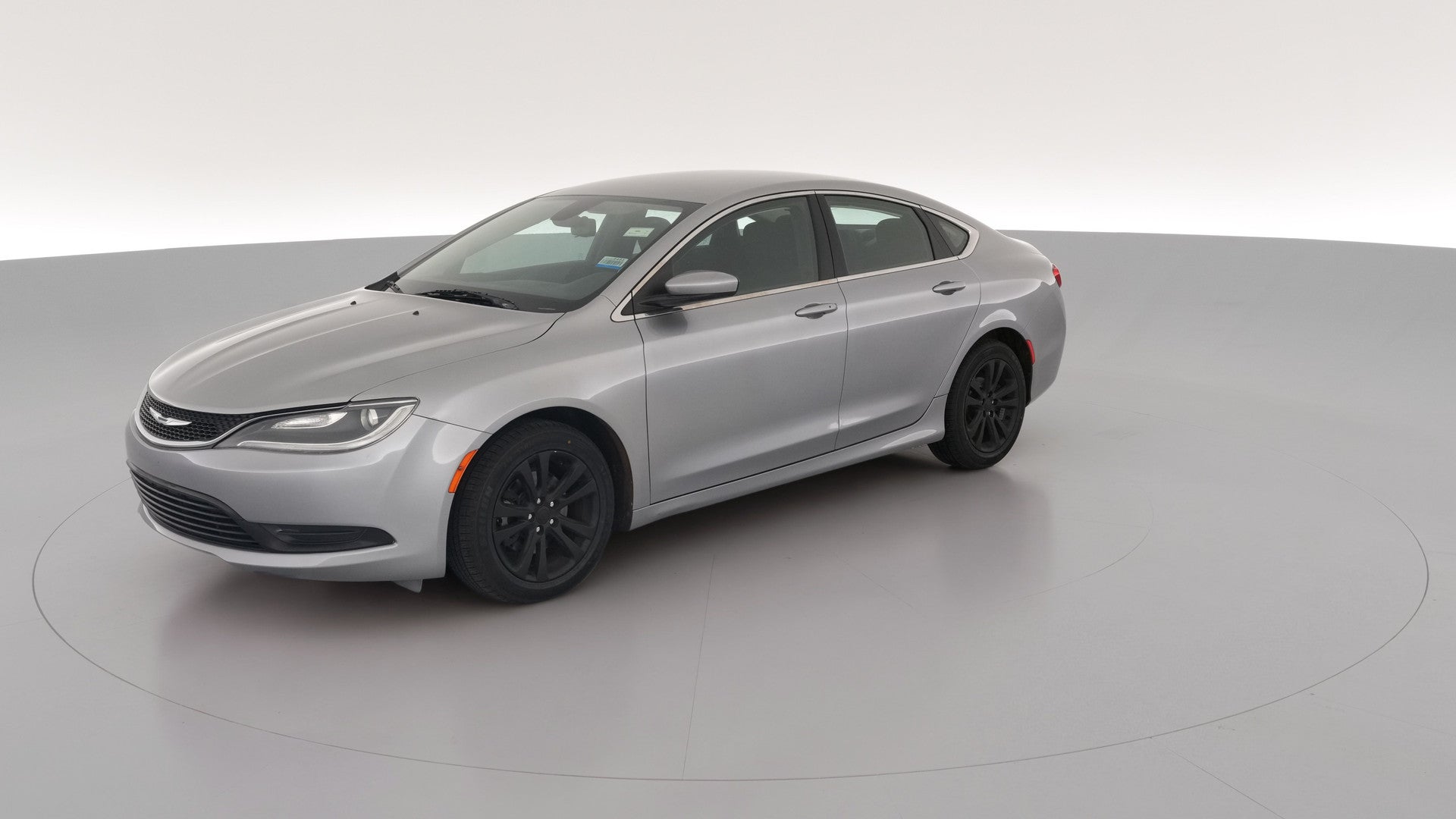 2017 Chrysler 200 vehicle photo