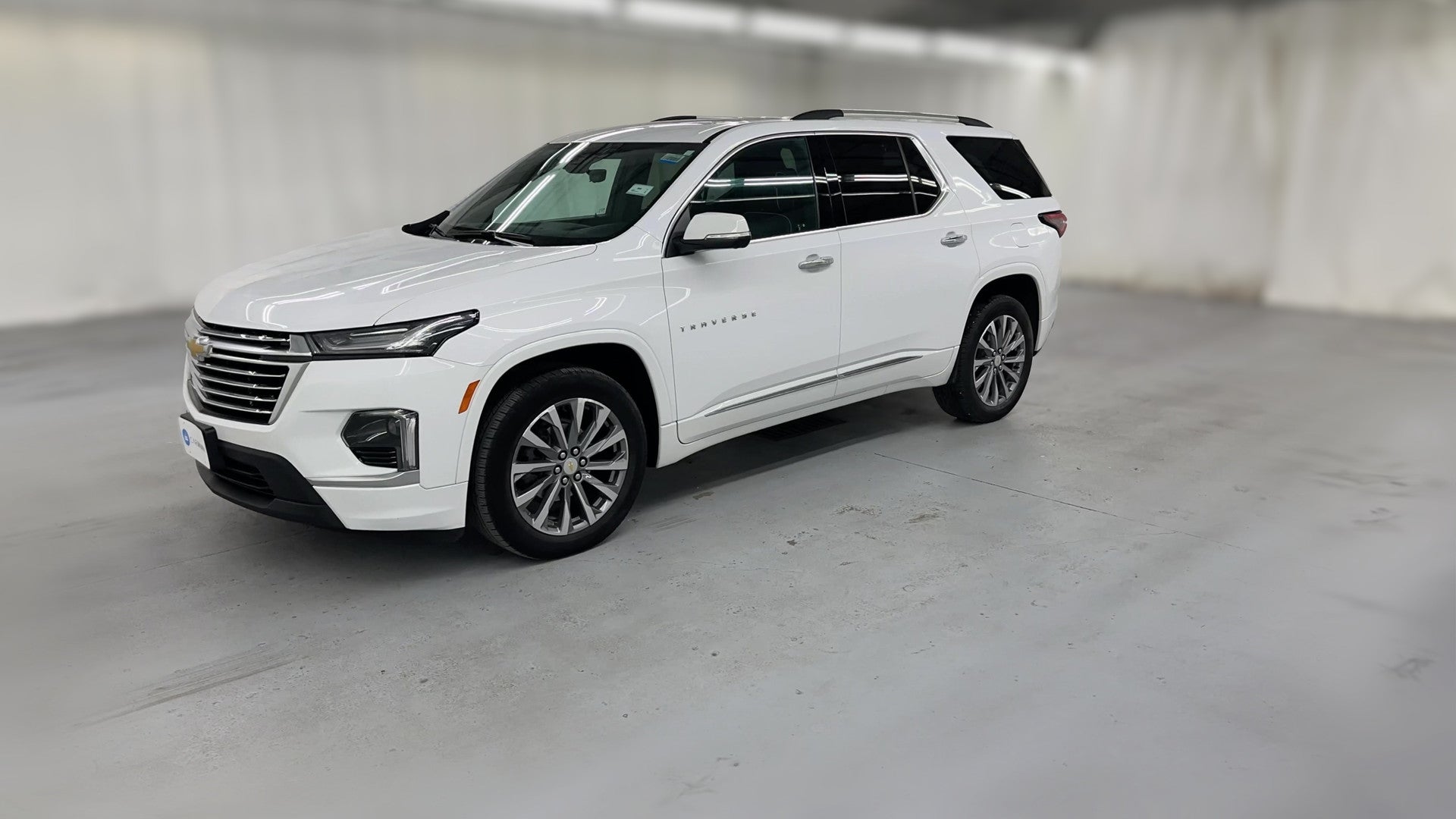 2023 Chevrolet Traverse vehicle photo