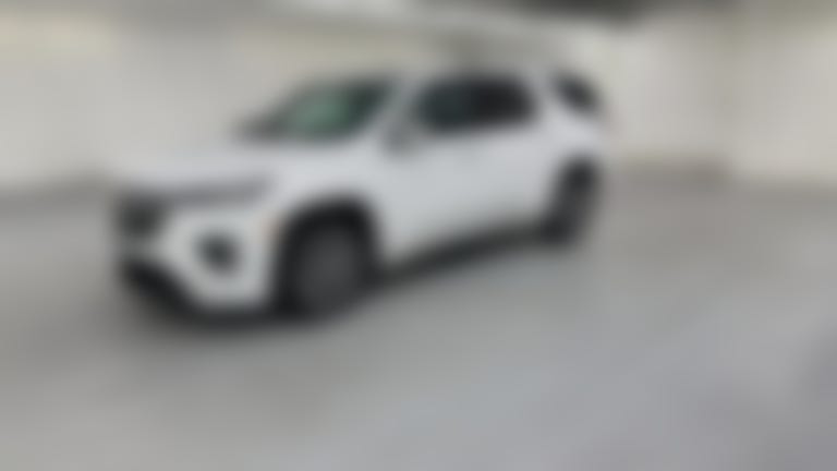 2023 Chevrolet Traverse vehicle photo