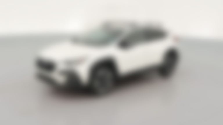 2024 Subaru Crosstrek vehicle photo