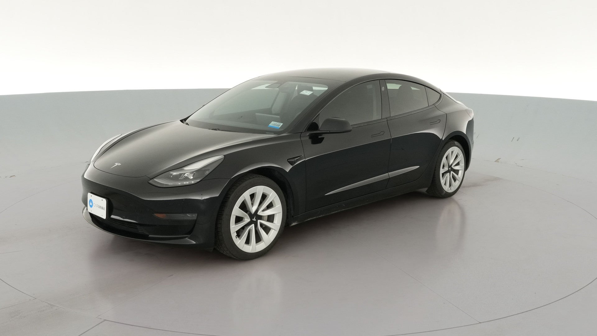 2021 Tesla Model 3 vehicle photo